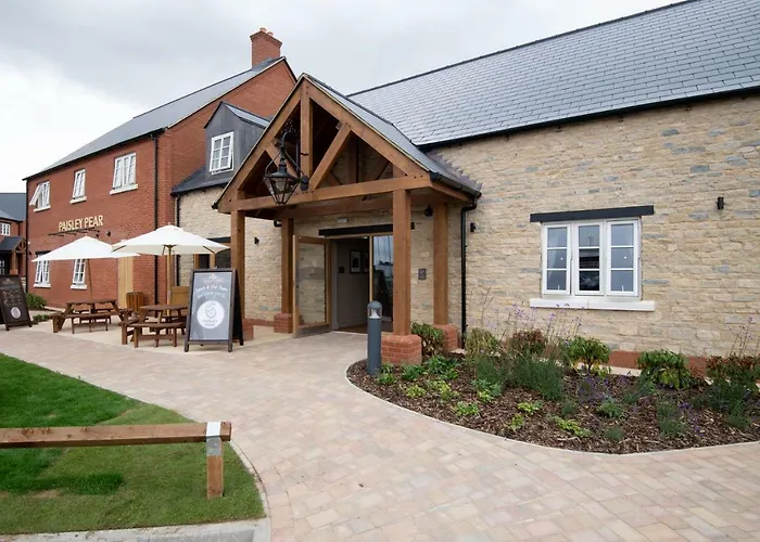 Paisley Pear, Brackley By Marston\'S Inns