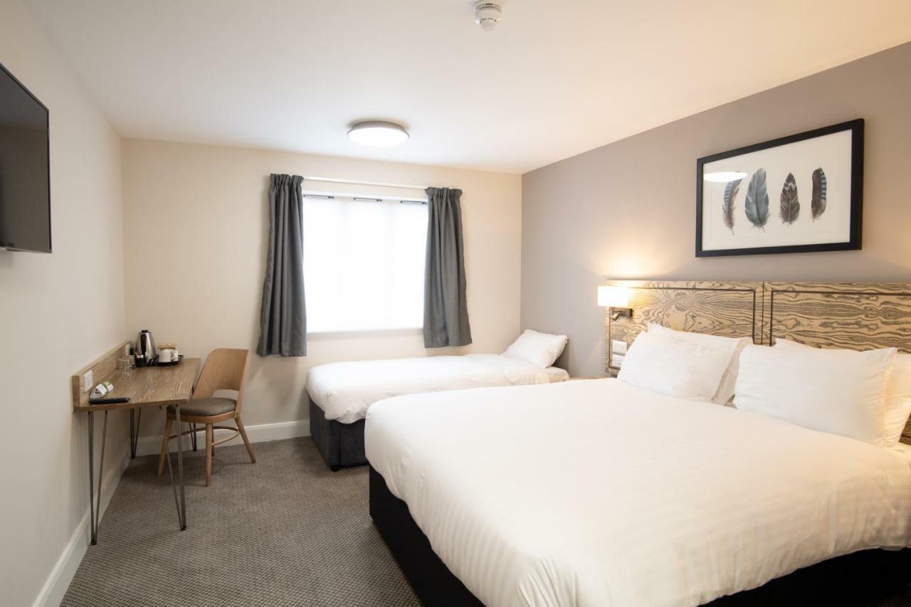 Hotel Paisley Pear, Brackley By Marston's 3*